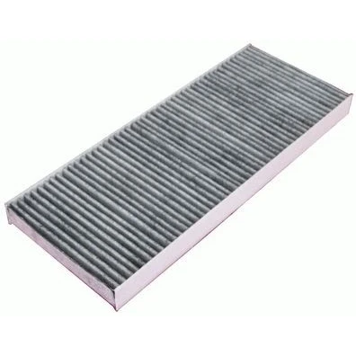 Afbeelding van DENCKERMANN M110562K Interieurfilter Carbon filter 405mm 164mm 33mm