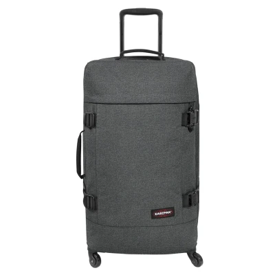 Afbeelding van Eastpak TRANS4 M Trolley, Maat: One Size, Black denim