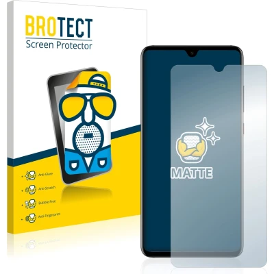 Afbeelding van BROTECT Screenprotector voor Huawei Mate 20 Folie Beschermfolie matte (2 Stuks)