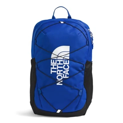 Afbeelding van The North Face Court Jester Unisex Rugzak voor kinderen, Maat: One Size, Blue/black