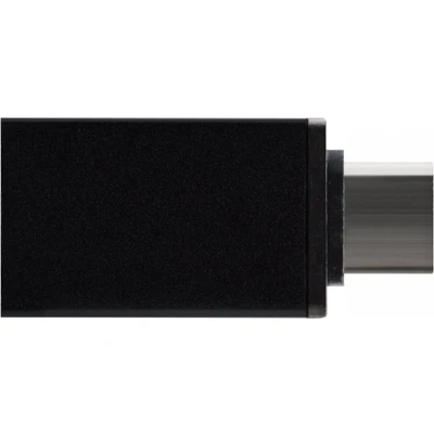 Afbeelding van Xccess USB A to C Adapter Black