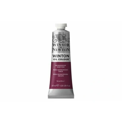 Afbeelding van Winton 37ML TBE QUINACRIDONE DEEP PINK 250