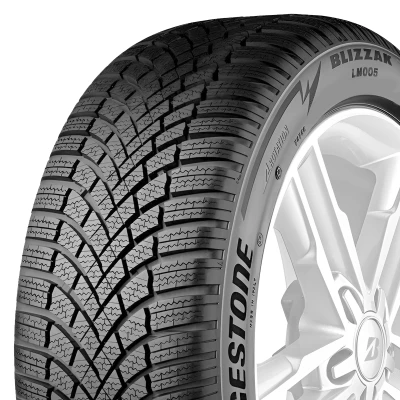 Afbeelding van Bridgestone Blizzak Lm005 255/55 R18 109V XL