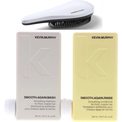 Afbeelding van Kevin Murphy Smooth Again Duo Set Anti Frizz