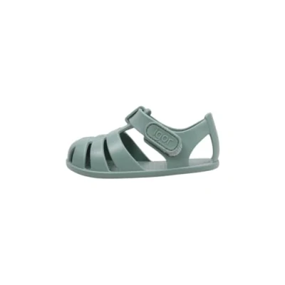 Afbeelding van IGOR Badslippers voor kinderen, Maat: 32, Salvia Kunststof