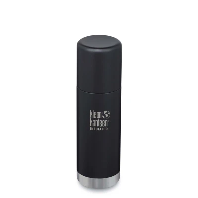 Afbeelding van Klean Kanteen TKPro thermosfles 500 ml mat zwart