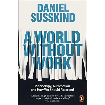 Afbeelding van A World Without Work
