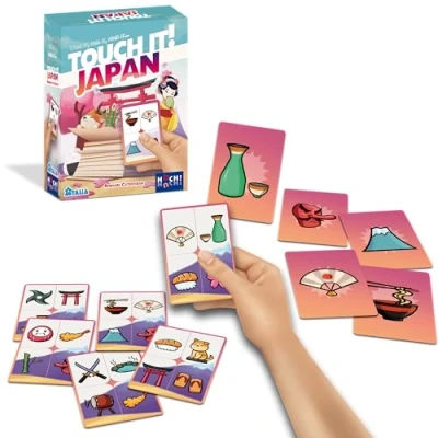 Afbeelding van Touch it Japan
