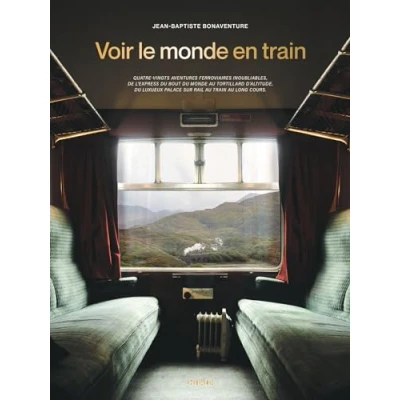 Afbeelding van Le monde en train
