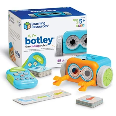 Afbeelding van Botley Programmeerbare robot Basisset