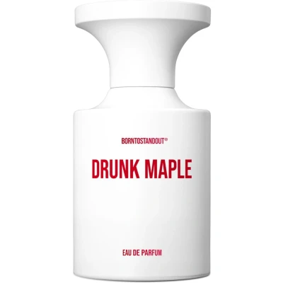 Afbeelding van BORNTOSTANDOUT Drunk Maple Eau de Parfum 50ml Unisex