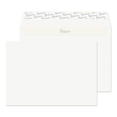 Afbeelding van Blake Premium Business enveloppen, zelfklevend, C5, 162 x 229 mm, 120 g/m², wit