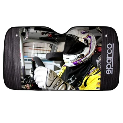 Afbeelding van SPARCO SPC1718 Voorruitafdekking 1 140cm 70cm