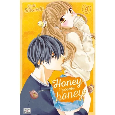 Image de honey come T09