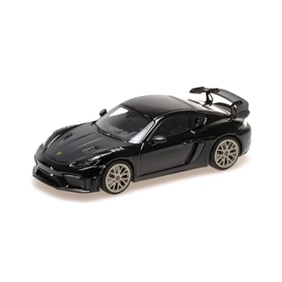 Afbeelding van Porsche Cayman GT4 RS 2021 (Neodyme Wheels) 1:43 Minichamps