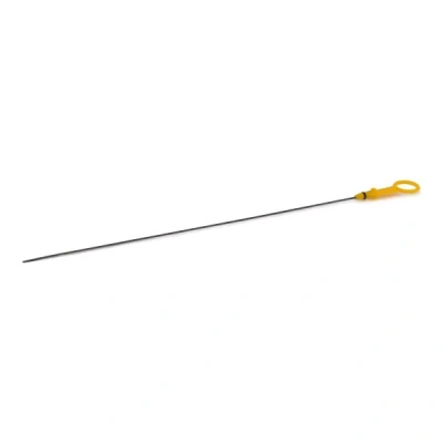 Afbeelding van TOPRAN 701 455 Oliepeilstok Met pakking Geel Kunststof RENAULT: CLIO 2, TWINGO 2 Kasten, DACIA: Duster Off Road, Sandero I, Logan I MCV
