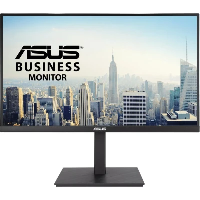 Afbeelding van Asus Business VA27UQSB LED monitor Energielabel F (A G) 68.6 cm (27 inch) 3840 x 2160 Pixel 16:9 5 ms HDMI, Hoofdtelefoonaansluiting, USB 3.2 Gen 1,
