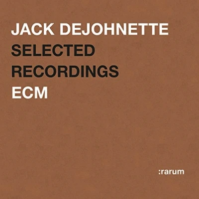 Afbeelding van Jack Dejohnette Selected Recordings (CD)