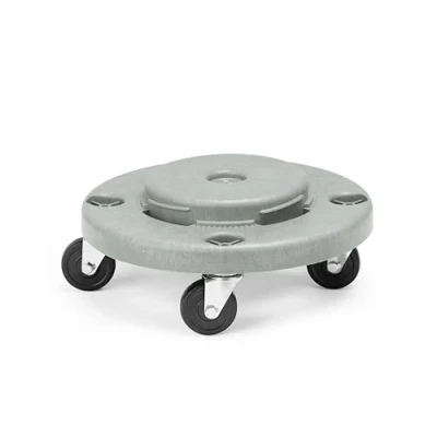 Afbeelding van Trolley voor Ronde Afvalbak AmerBox Past op 691403 ø400x(H)165mm 691441 Horeca &amp; Professioneel