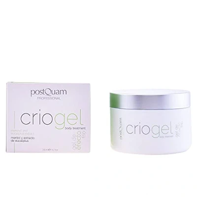 Afbeelding van Postquam SKIN CARE Criogel (200 ML.) Tonic, Maat: One Size,
