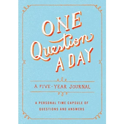 Afbeelding van One Question a Day