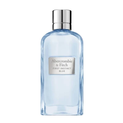 Afbeelding van Abercrombie &amp; Fitch First Instinct Blue for women Eau de Parfum 100 ml