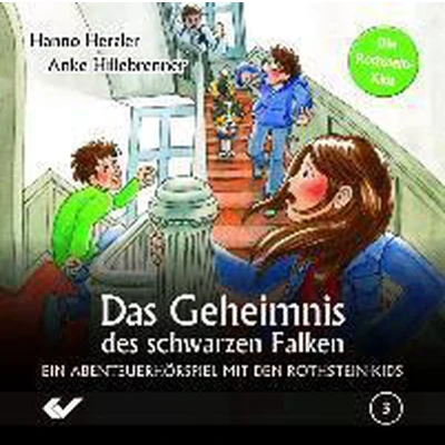 Afbeelding van Das Geheimnis des schwarzen Falken