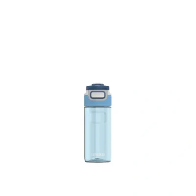 Afbeelding van Kambukka Elton drinkfles 500ml Tropical Blue met 3 in 1 lid en makkelijke reiniging