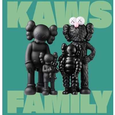 Afbeelding van KAWS: FAMILY