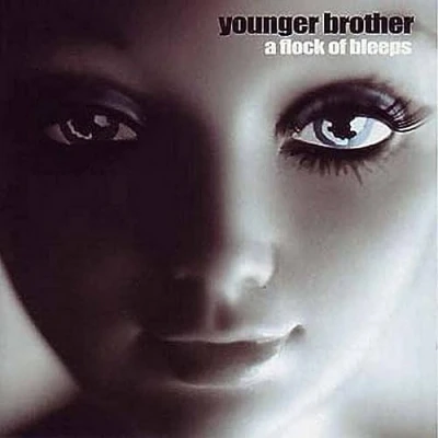 Afbeelding van Younger Brother Flock of Bleeps (LP)