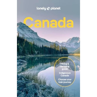 Afbeelding van Travel Guide Lonely Planet Canada