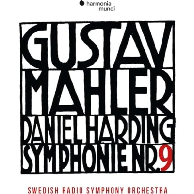 Afbeelding van Swedish Radio Symphony Orchestra Mahler: No.9 (CD)