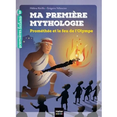Afbeelding van Ma premiere mythologie promethee et le feu de l&#039;olympe
