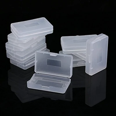 Afbeelding van Yoidesu Set van 10 transparante dozen voor Game Boy Advance GBA