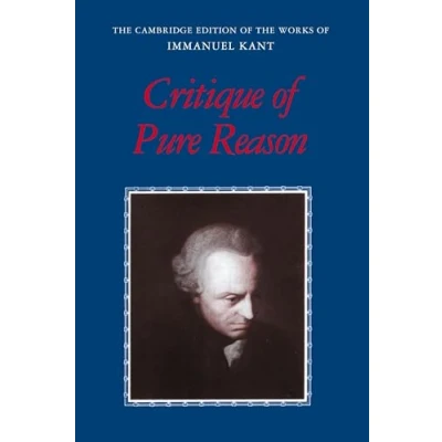 Afbeelding van Critique Of Pure Reason