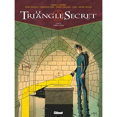 Afbeelding van Le Triangle Secret