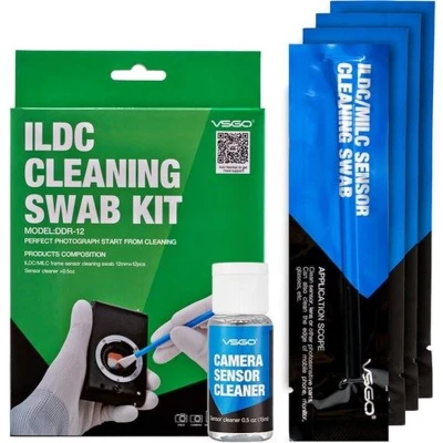 Afbeelding van VSGO Sensor Cleaning Kit for Micro 4/3 Camera