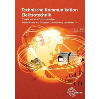 Afbeelding van Technische Kommunikation Elektrotechnik