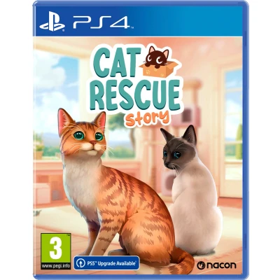 Afbeelding van Cat Rescue Story PS4