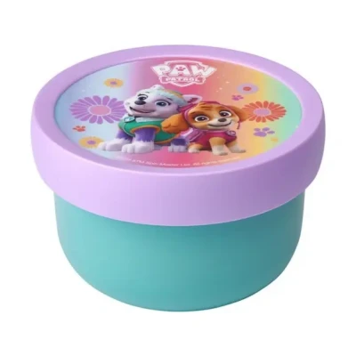 Afbeelding van Mepal Fruitbox Campus Lunchbox Paw Patrol Girls Print Lunchboxen &amp; Bekers