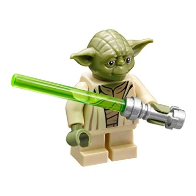 Image de Figurine LEGO Yoda Star Wars Chronicles Clone 75017