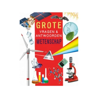 Afbeelding van Wetenschap Grote vragen &amp; antwoorden