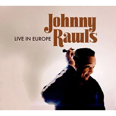 Afbeelding van Johnny Rawls Live In Europe (CD)