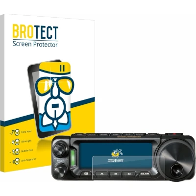 Afbeelding van BROTECT Screenprotector voor Yaesu FT 891 Folie Beschermfolie Beschermglas transparant