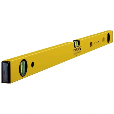 Afbeelding van Stabila Type 70 2, 80 cm 14188 Metalen waterpas 0.5 mm/m