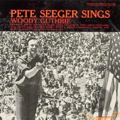 Afbeelding van Pete Seeger Sings Woody Guthrie (CD)