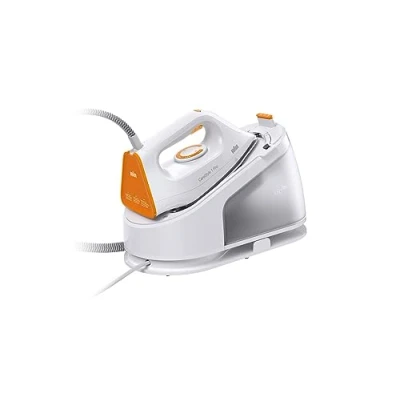 Afbeelding van Braun CareStyle 1 IS 1511 WH, 2200 W, 400 g/min, Keramische zoolplaat, 5,5 bar, 1,7 l, 110 g/min