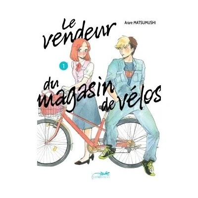 Image de Le vendeur du magasin de velos vol.1