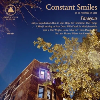 Afbeelding van Constant Smiles Paragons (CD)