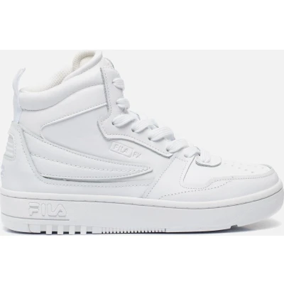 Afbeelding van Fila Fxventuno Le Mid Sneakers Hoog wit Maat 37
